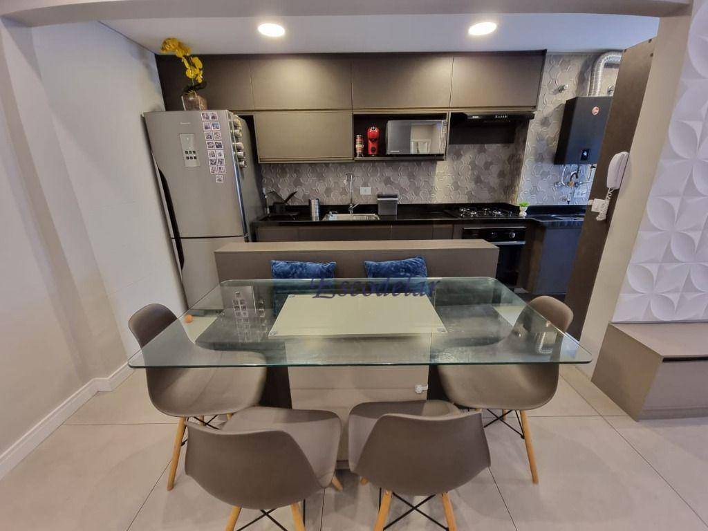 Apartamento à venda com 2 quartos, 56m² - Foto 5