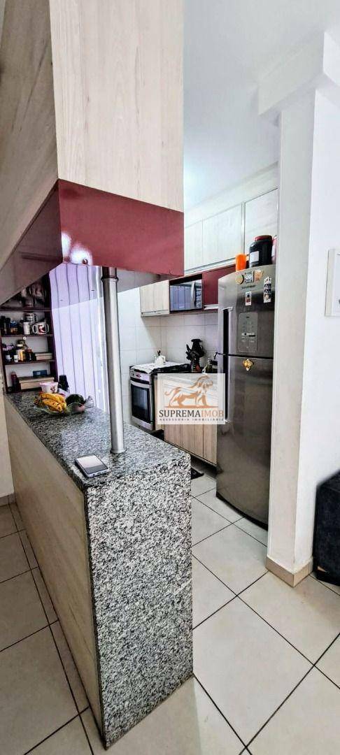 Apartamento à venda com 2 quartos, 52m² - Foto 6