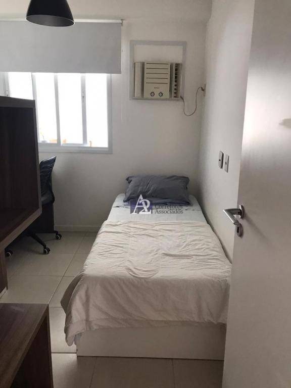 Apartamento à venda com 3 quartos, 81m² - Foto 10