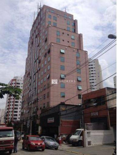 Conjunto Comercial-Sala para alugar, 63m² - Foto 16