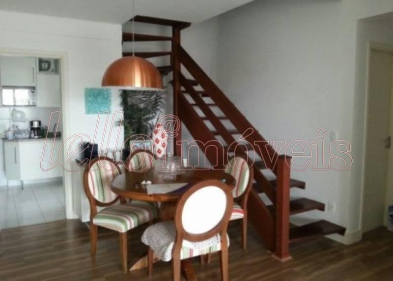 Apartamento à venda com 3 quartos, 230m² - Foto 5