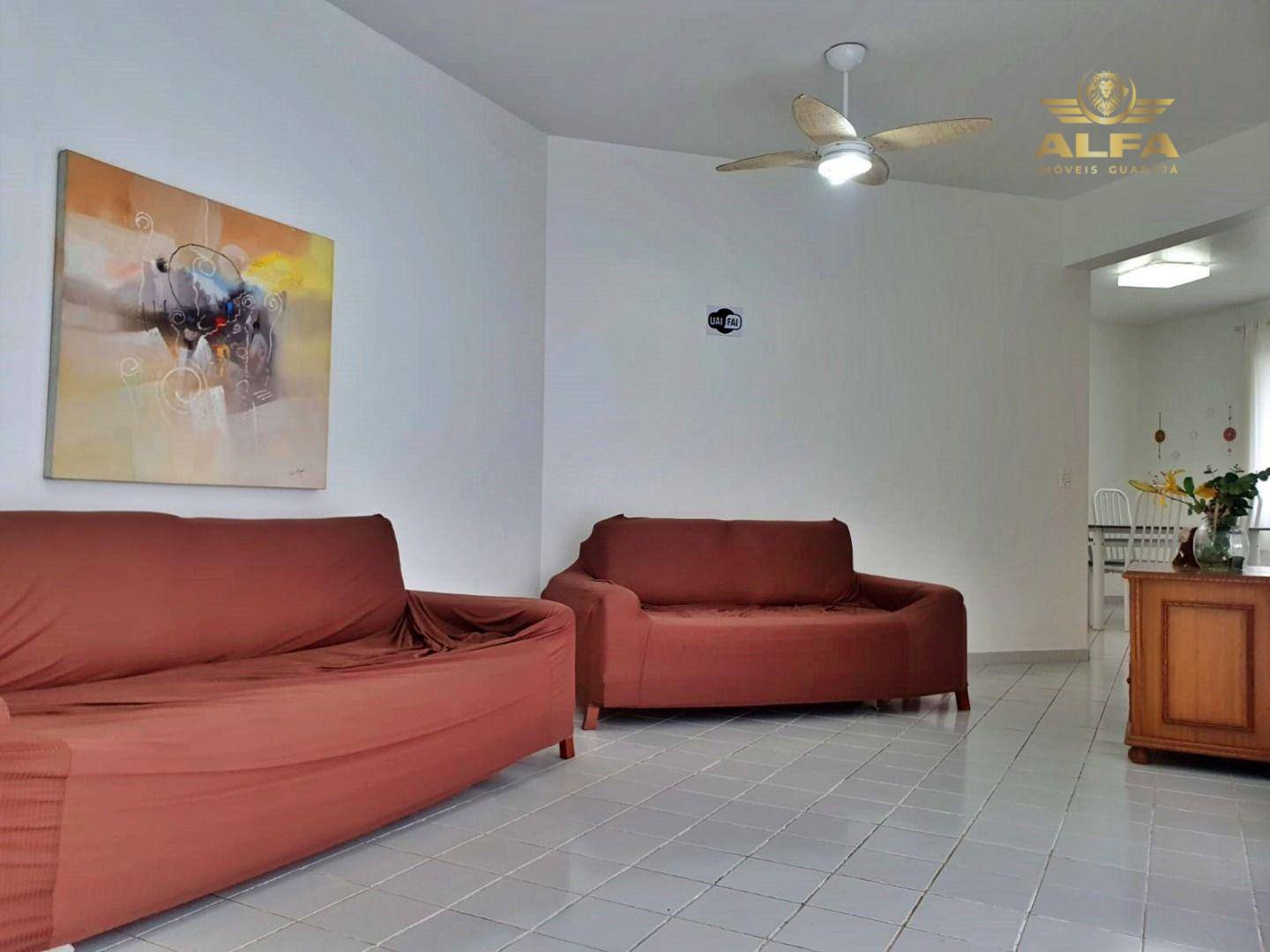 Apartamento à venda com 3 quartos, 140m² - Foto 7