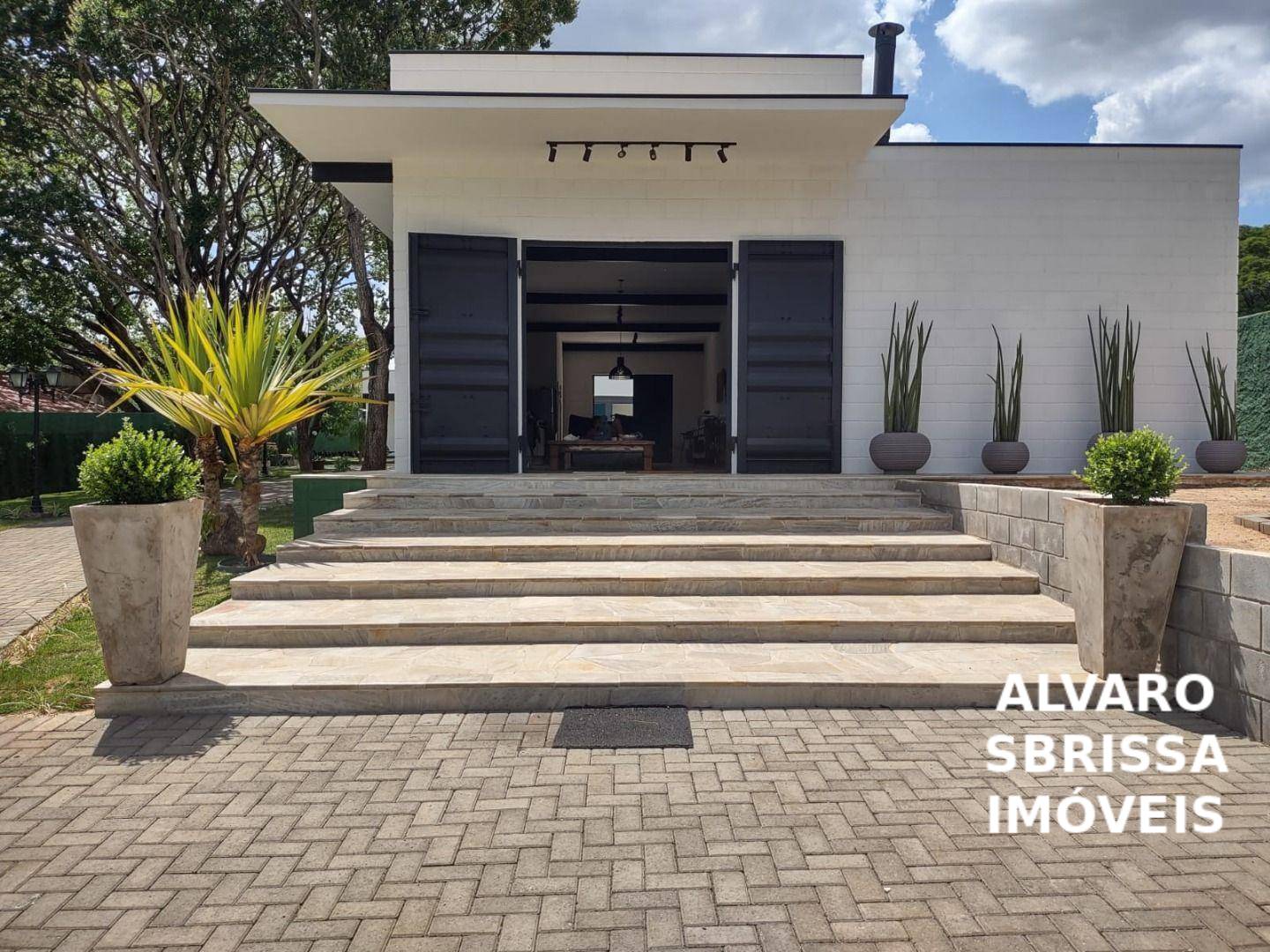 Chácara, 5 quartos, 1000 m² - Foto 1