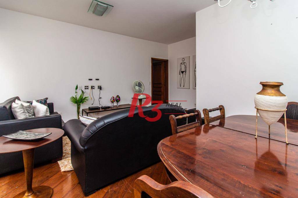 Apartamento à venda com 3 quartos, 117m² - Foto 4