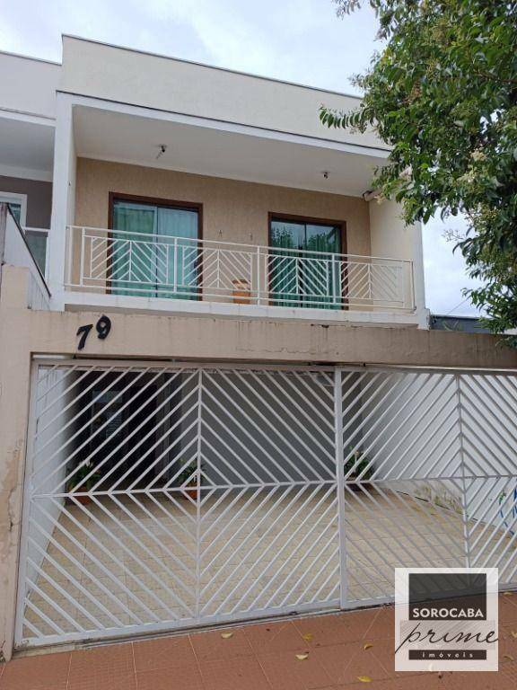 Sobrado à venda com 3 quartos, 280m² - Foto 1