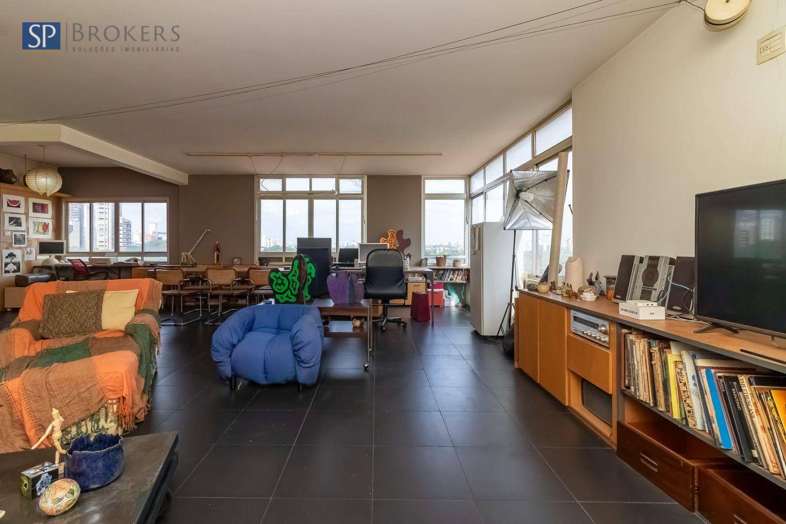 Apartamento à venda com 2 quartos, 176m² - Foto 7