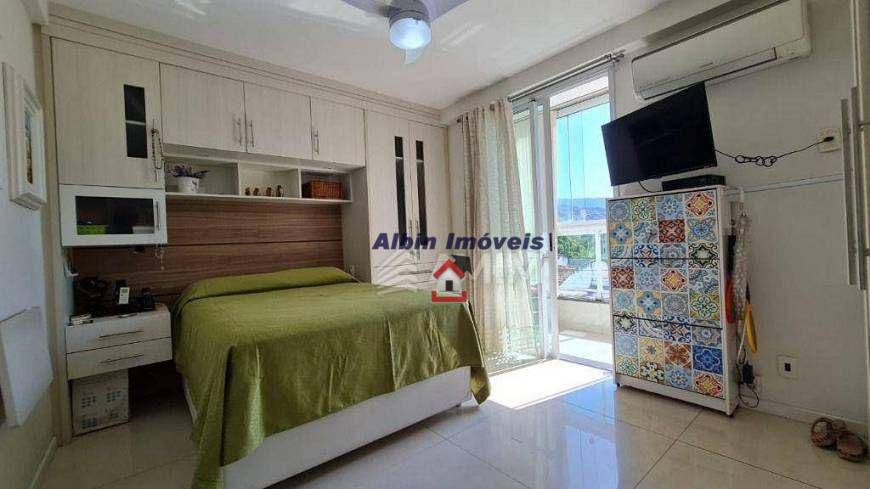 Apartamento à venda com 4 quartos, 189m² - Foto 21