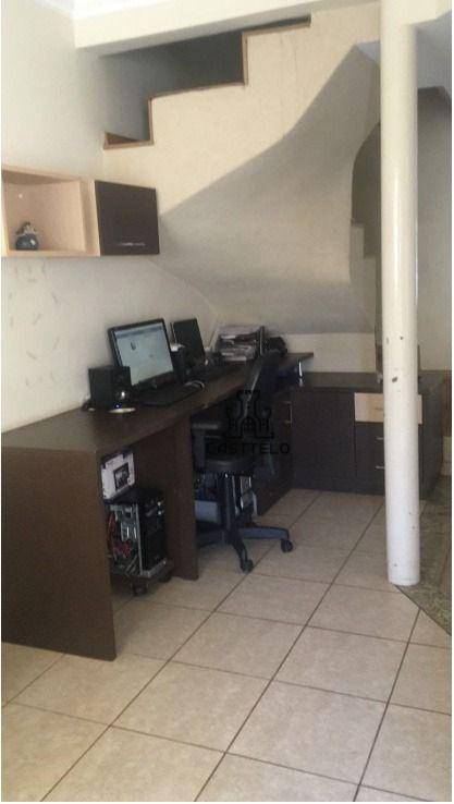 Sobrado à venda com 3 quartos, 132m² - Foto 17