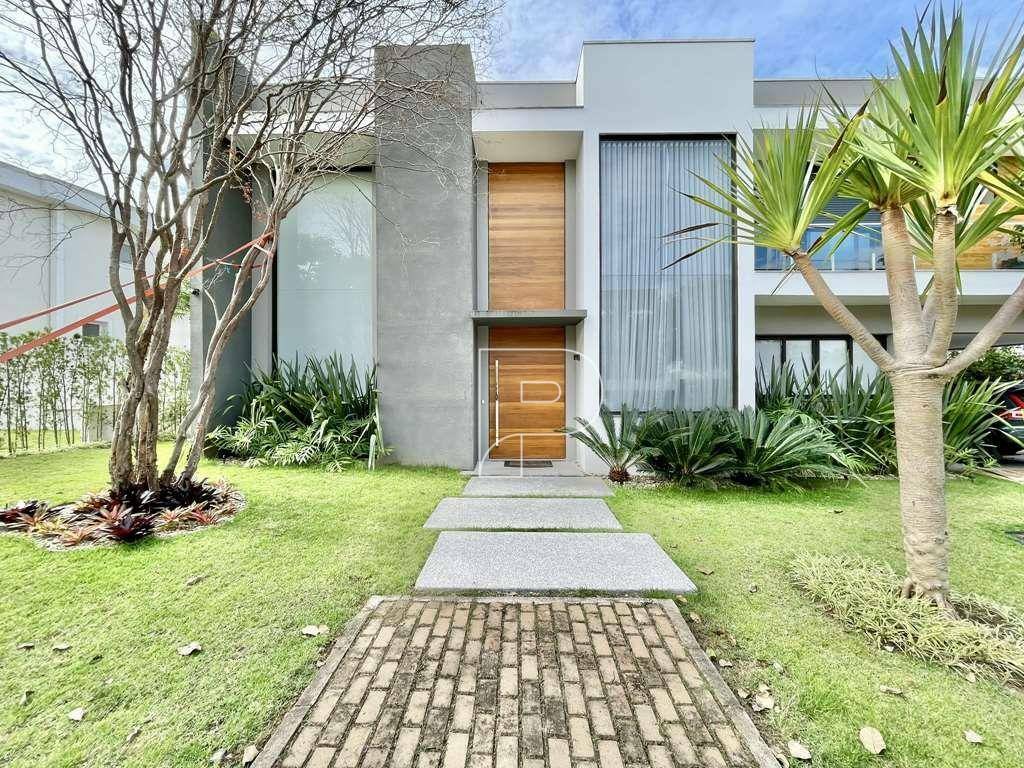 Casa de Condomínio à venda com 4 quartos, 513m² - Foto 4