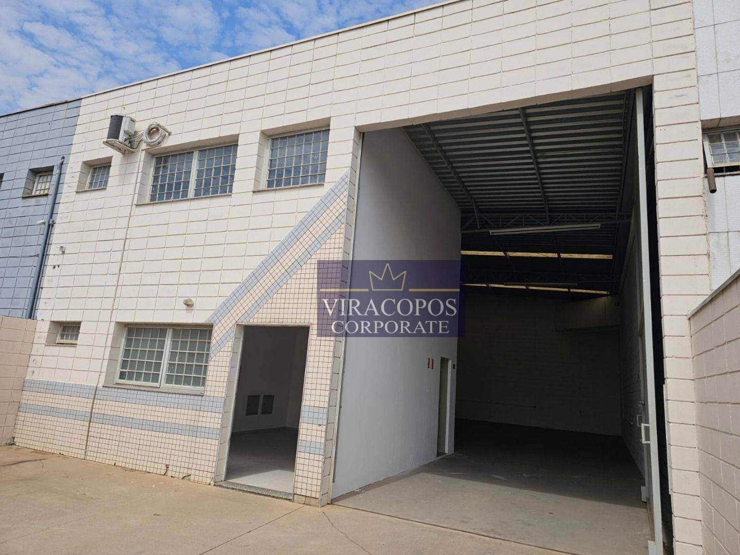 Depósito-Galpão, 277 m² - Foto 2