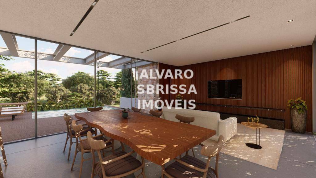 Casa de Condomínio à venda com 3 quartos, 293m² - Foto 12