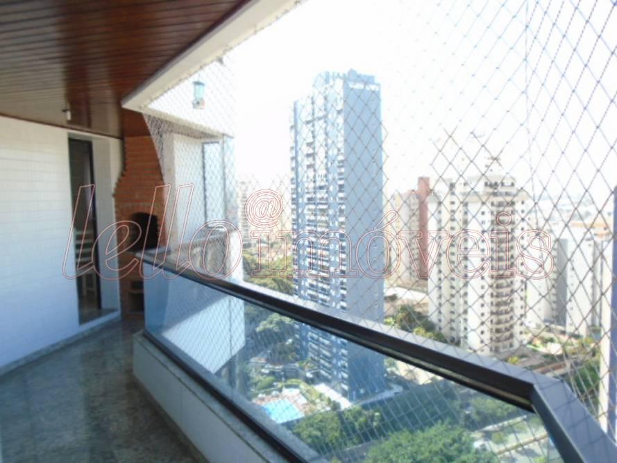 Apartamento para alugar com 4 quartos, 190m² - Foto 12