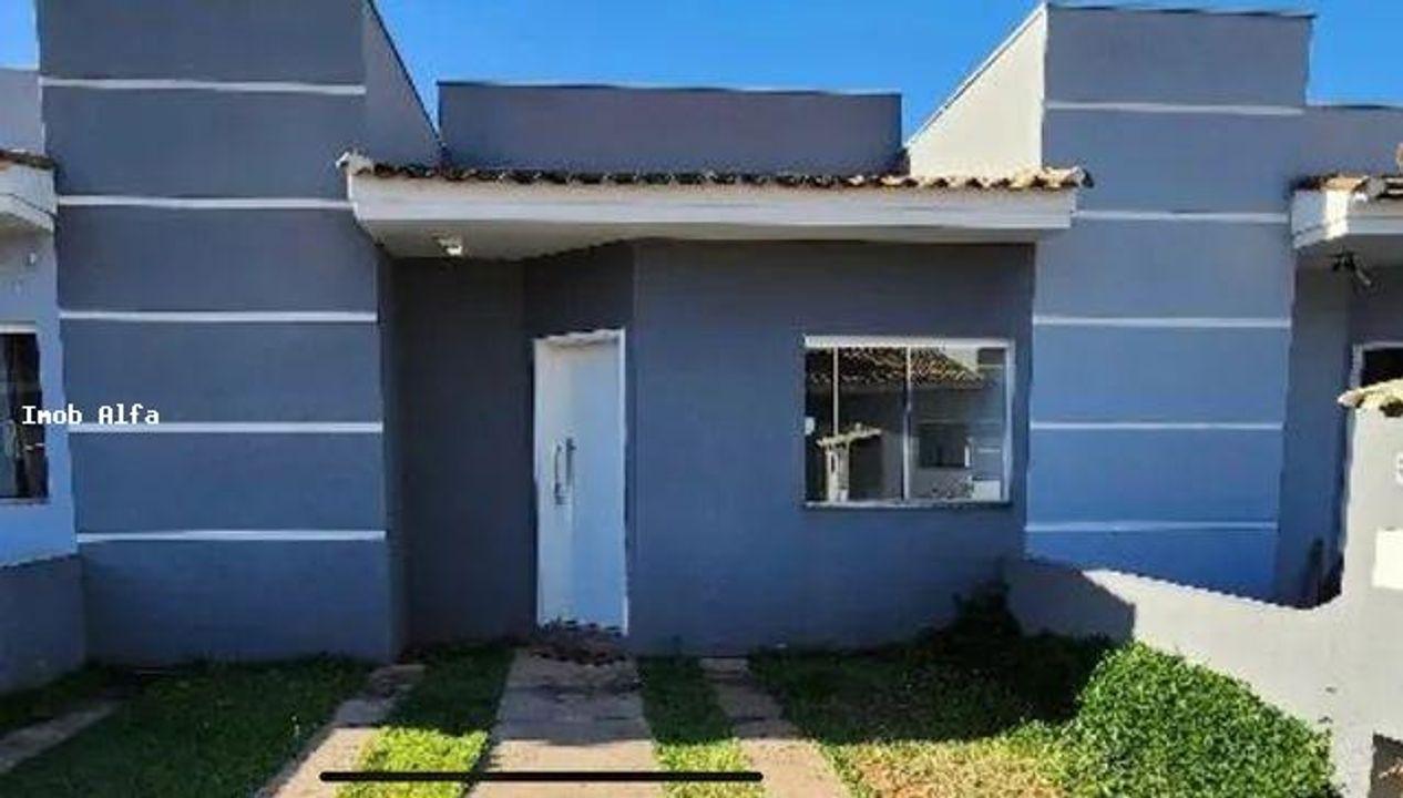 Casa de Condomínio à venda com 3 quartos, 70m² - Foto 1