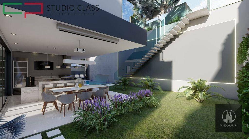 Sobrado à venda com 4 quartos, 310m² - Foto 5