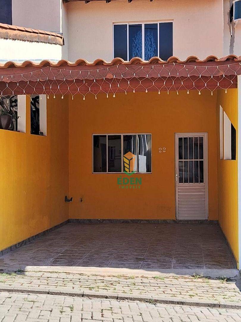 Casa de Condomínio à venda com 2 quartos, 60m² - Foto 1