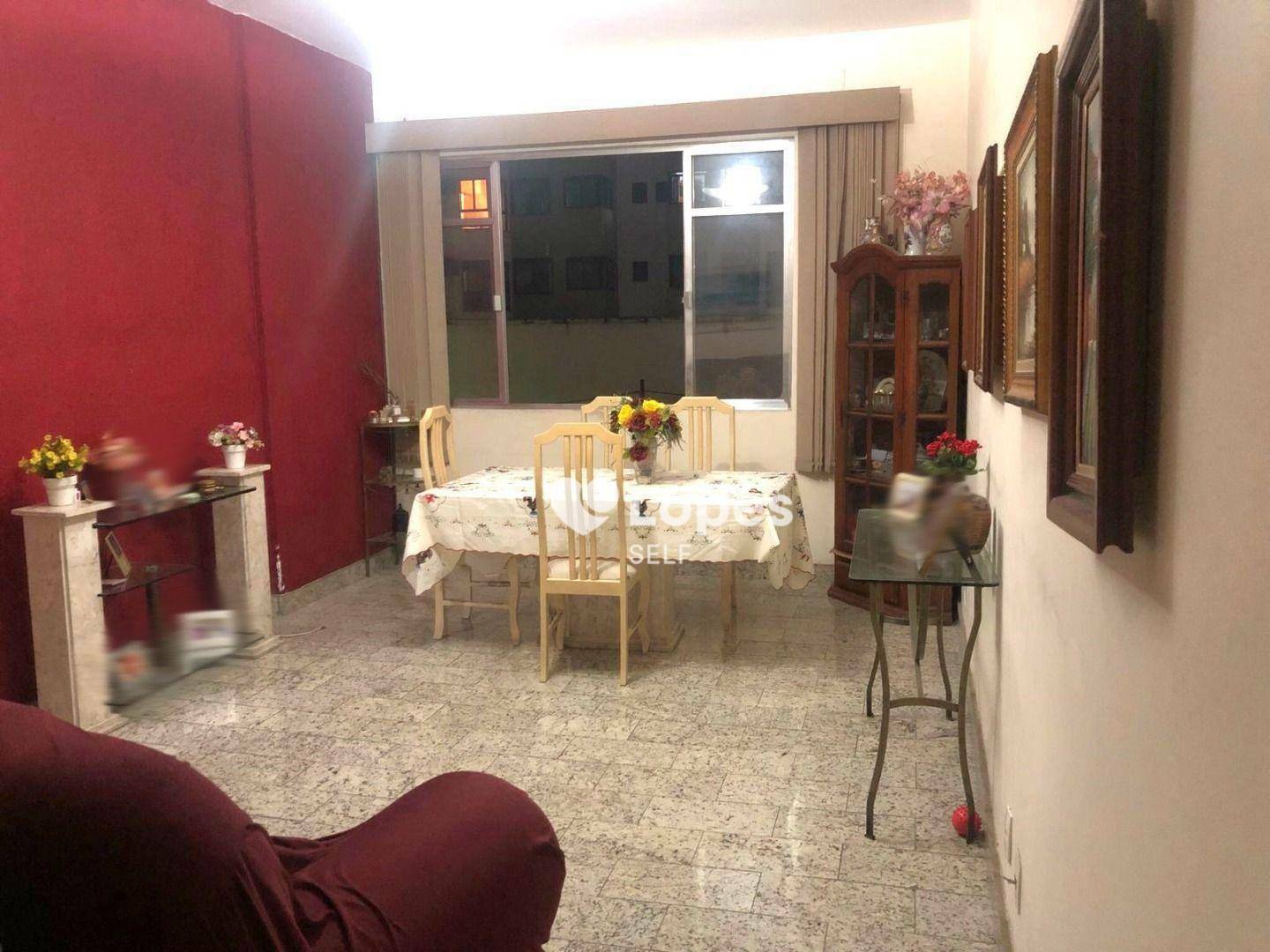 Apartamento à venda com 3 quartos, 98m² - Foto 1