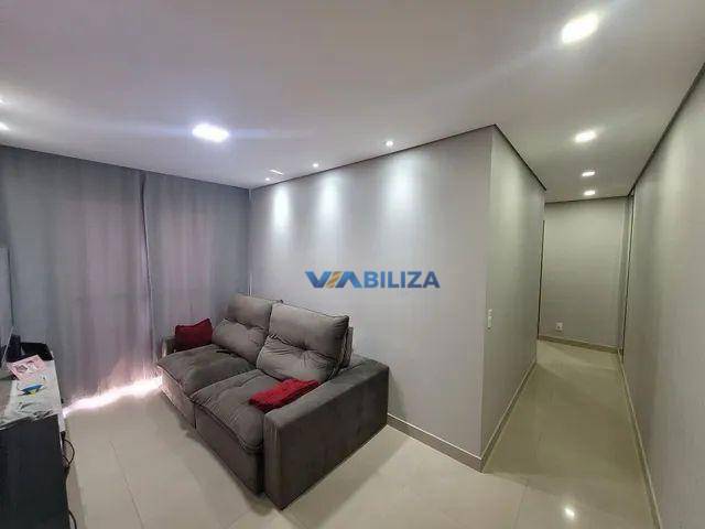 Apartamento à venda com 2 quartos, 49m² - Foto 1