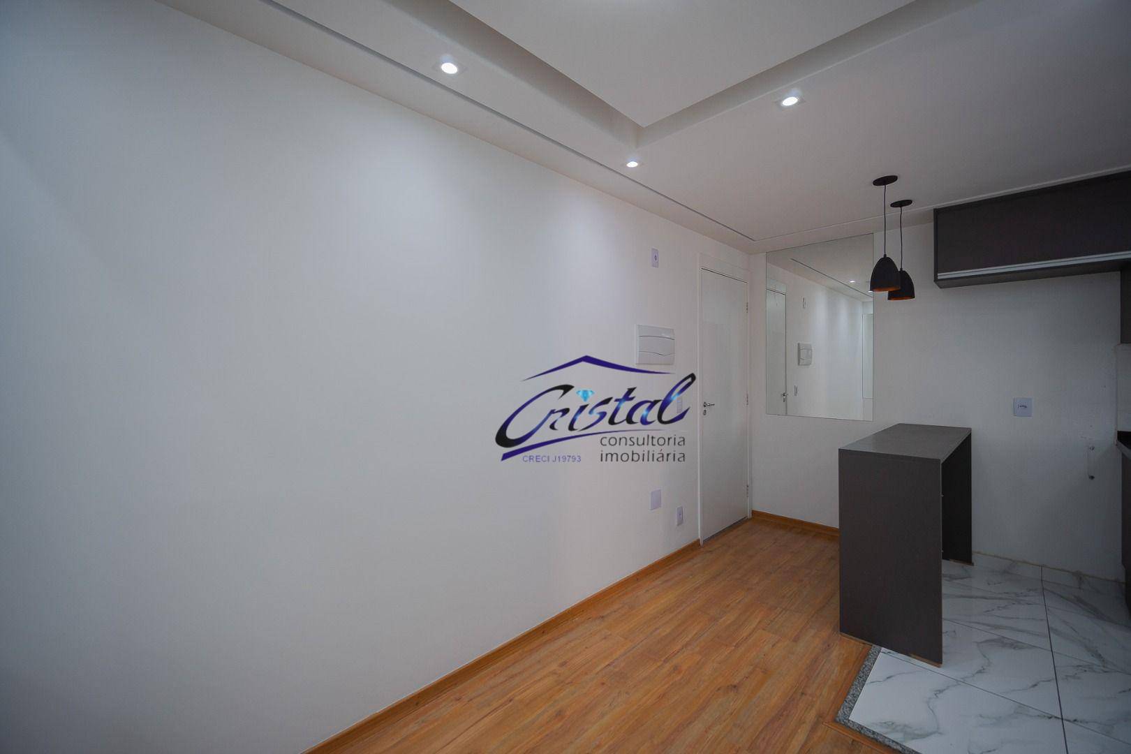 Apartamento, 2 quartos, 38 m² - Foto 6