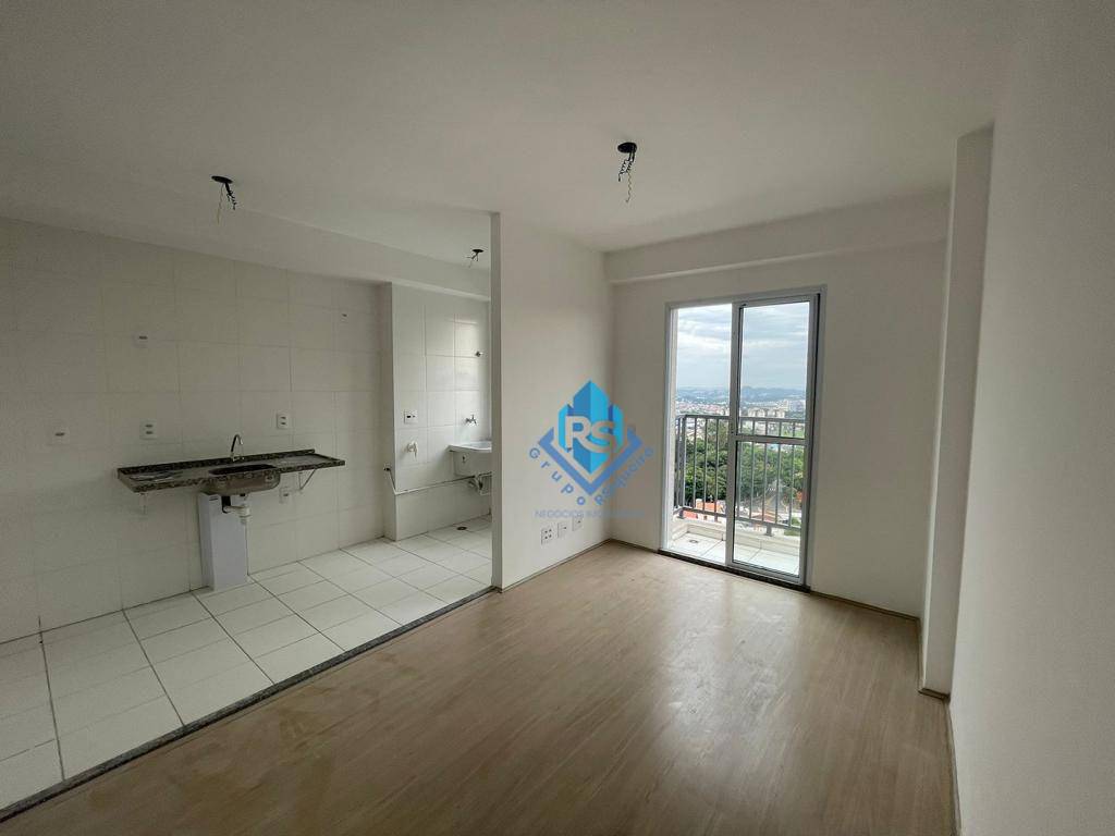 Apartamento à venda e aluguel com 2 quartos, 47m² - Foto 1