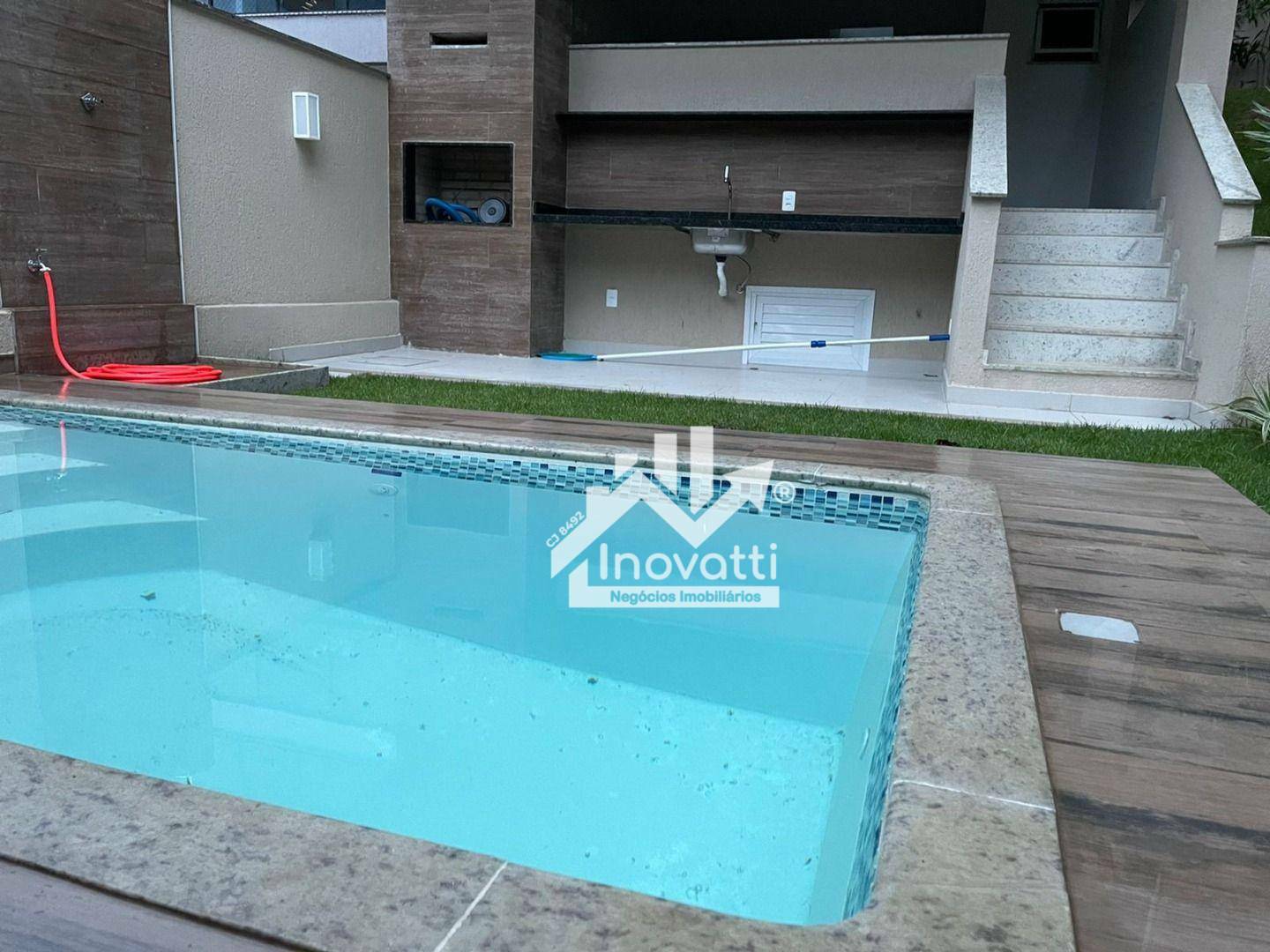Casa de Condomínio à venda com 3 quartos, 320m² - Foto 8