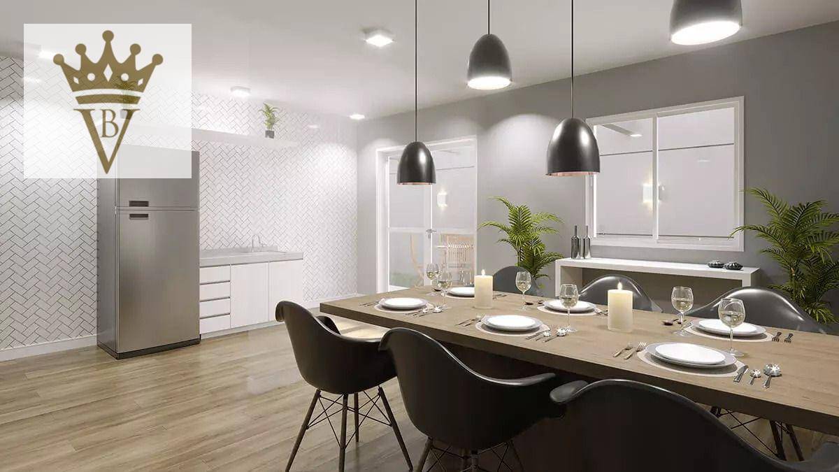 Apartamento à venda com 2 quartos, 34m² - Foto 20