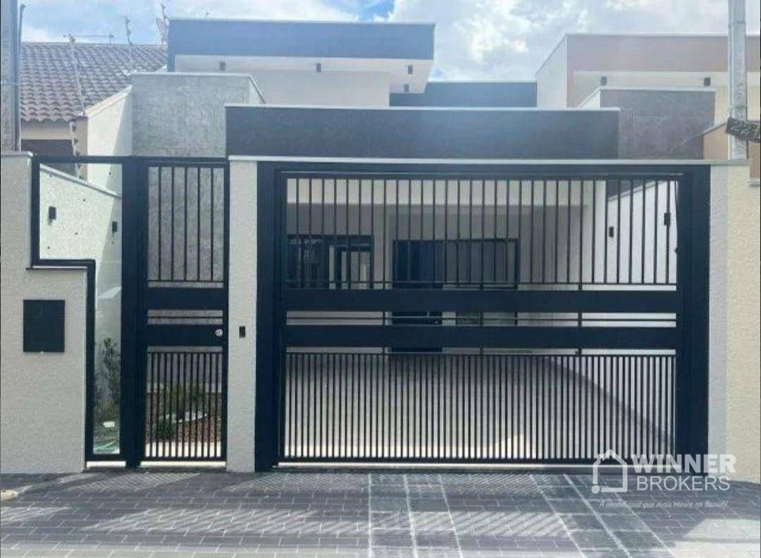 Casa à venda com 3 quartos, 105m² - Foto 2