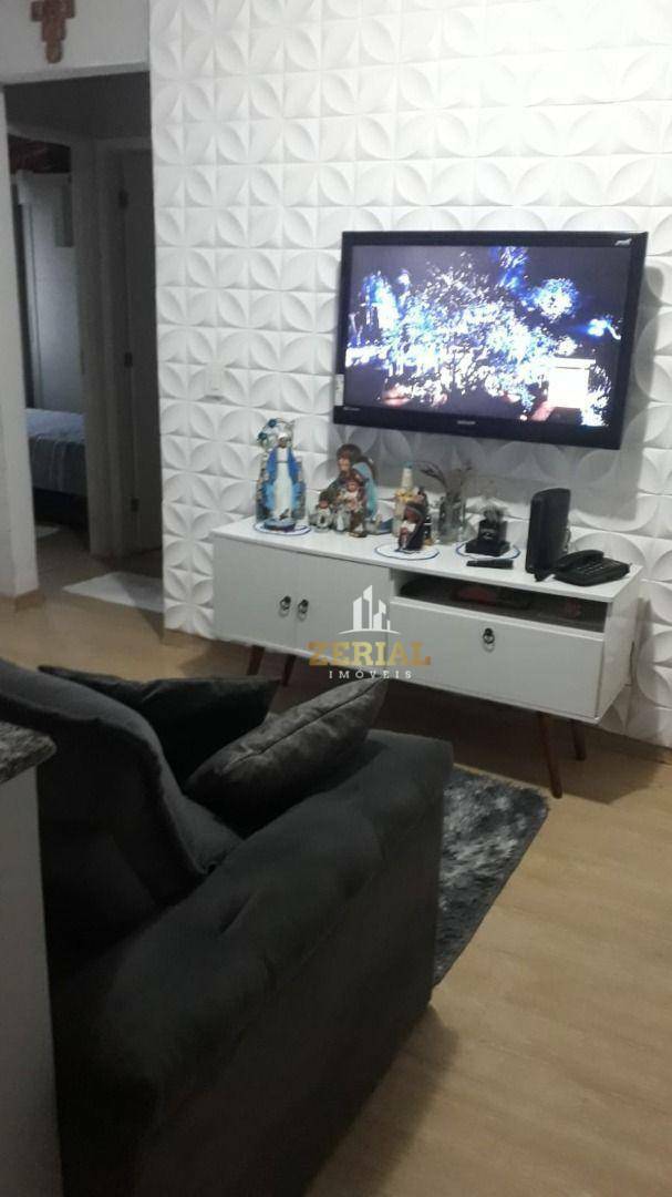 Apartamento à venda com 2 quartos, 48m² - Foto 1