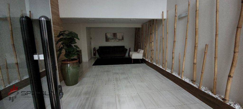 Apartamento à venda com 1 quarto, 61m² - Foto 7