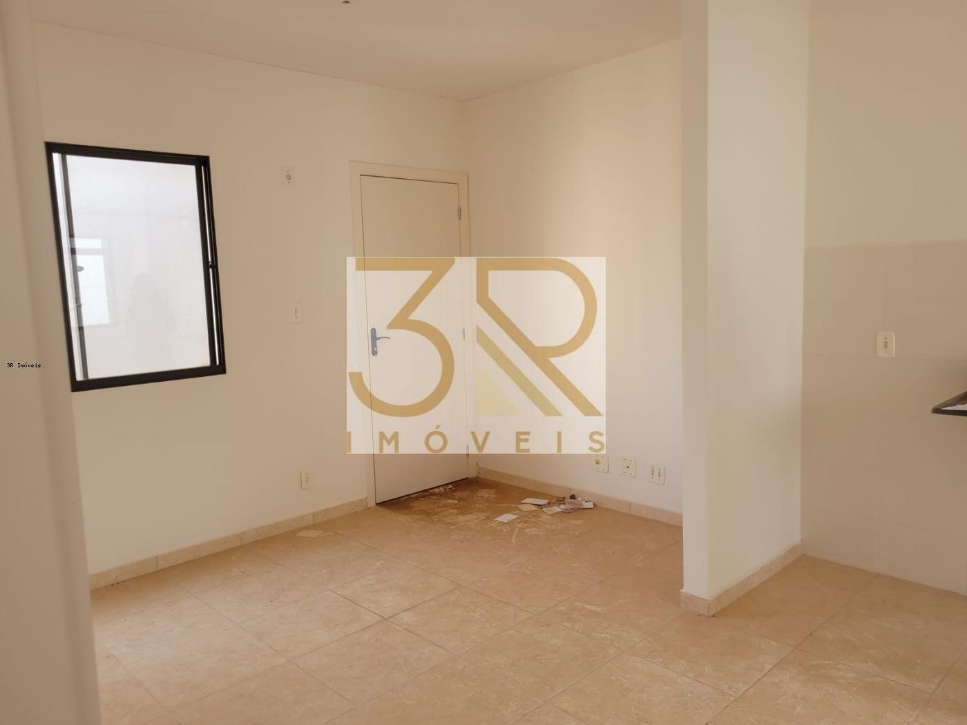 Apartamento à venda com 2 quartos, 43m² - Foto 3