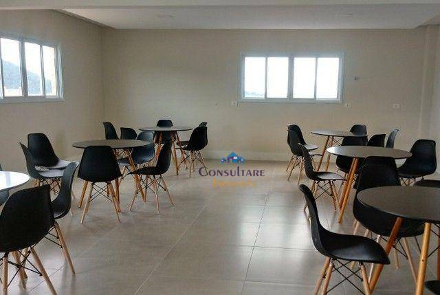 Apartamento à venda com 2 quartos, 90m² - Foto 11