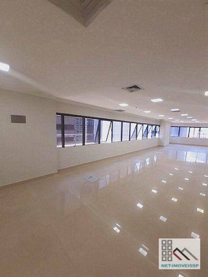 Conjunto Comercial-Sala à venda e aluguel, 319m² - Foto 1