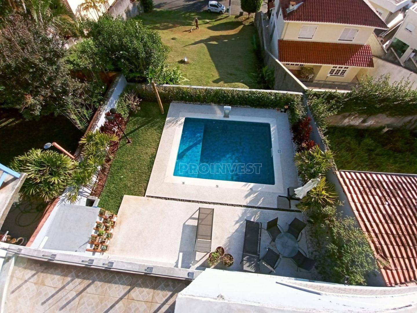 Casa de Condomínio à venda com 3 quartos, 395m² - Foto 16