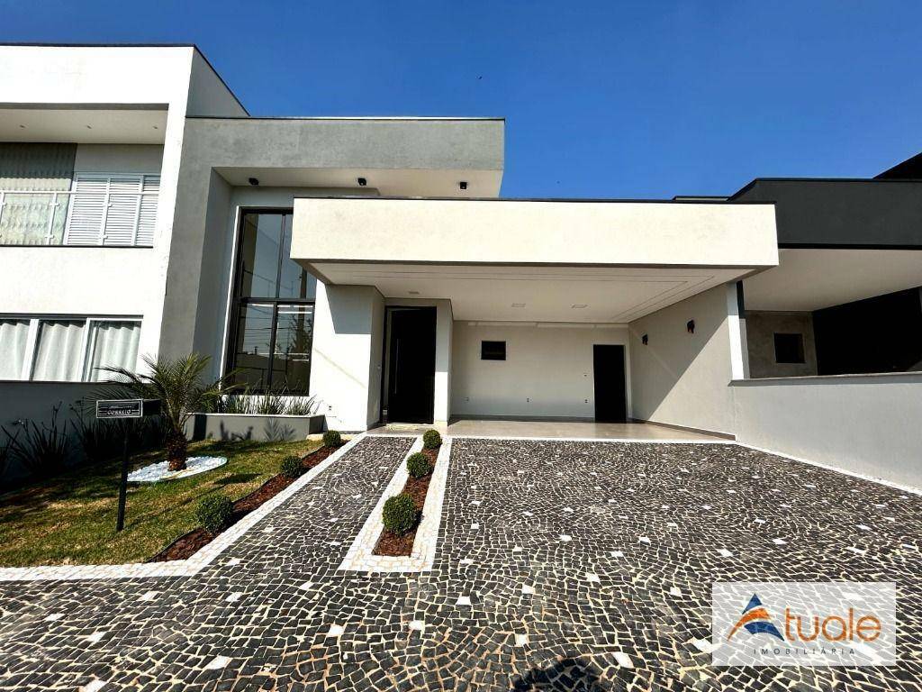 Casa de Condomínio à venda com 3 quartos, 153m² - Foto 1