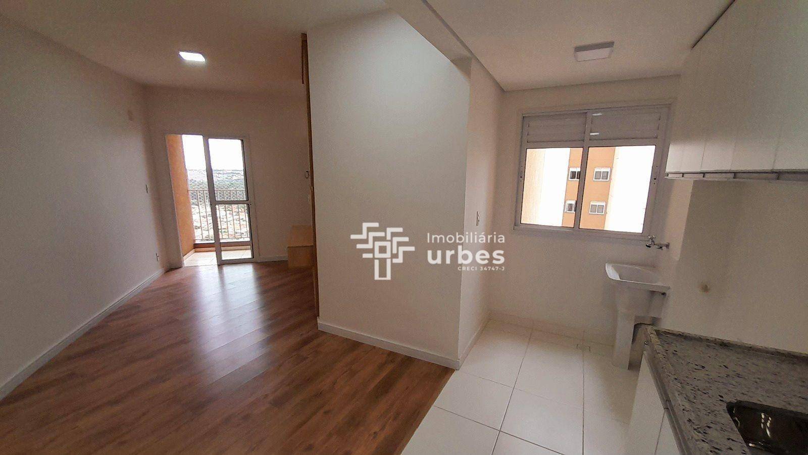 Apartamento, 2 quartos, 48 m² - Foto 2