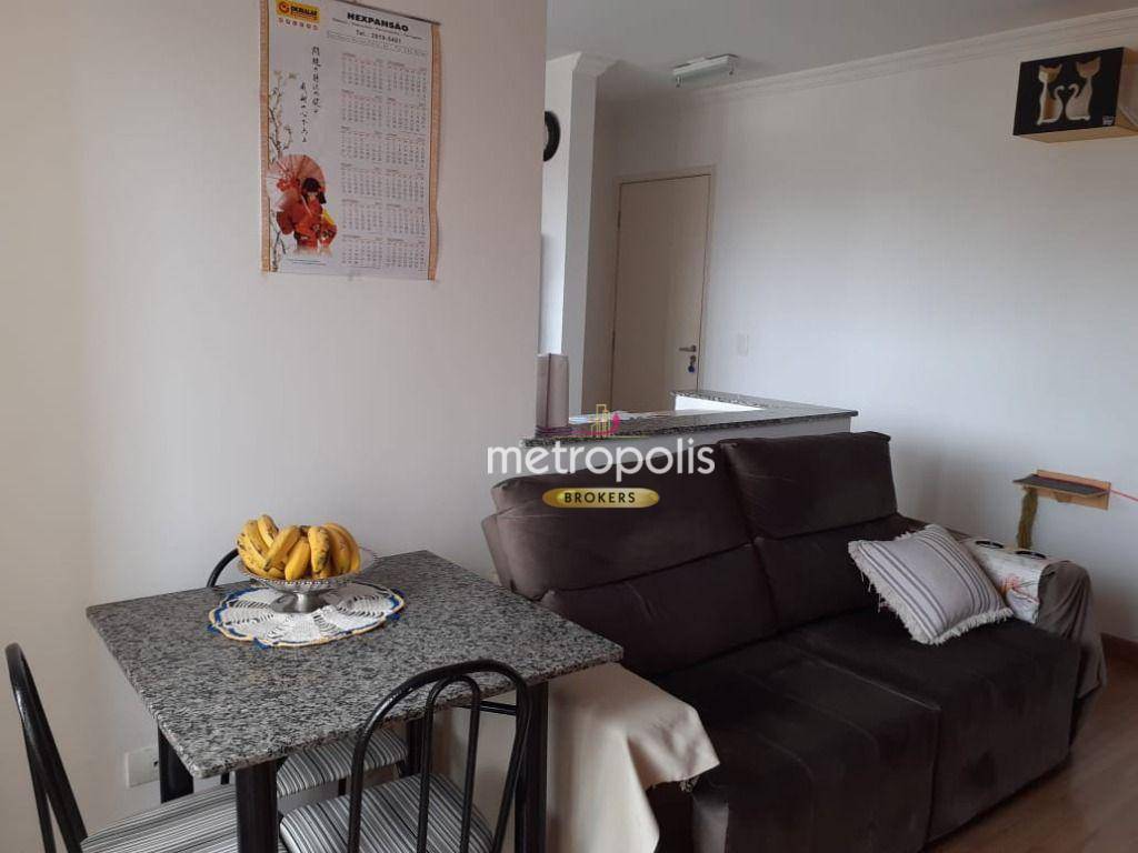 Apartamento à venda com 2 quartos, 46m² - Foto 2