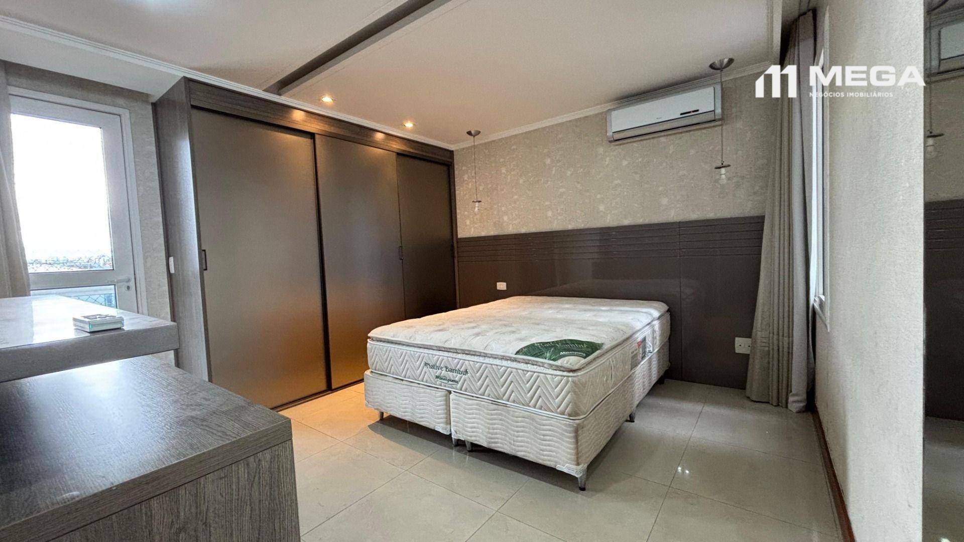 Apartamento para alugar com 4 quartos, 168m² - Foto 18