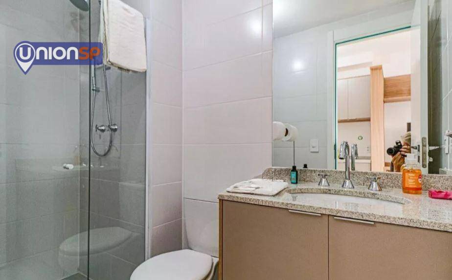 Apartamento à venda com 1 quarto, 25m² - Foto 7