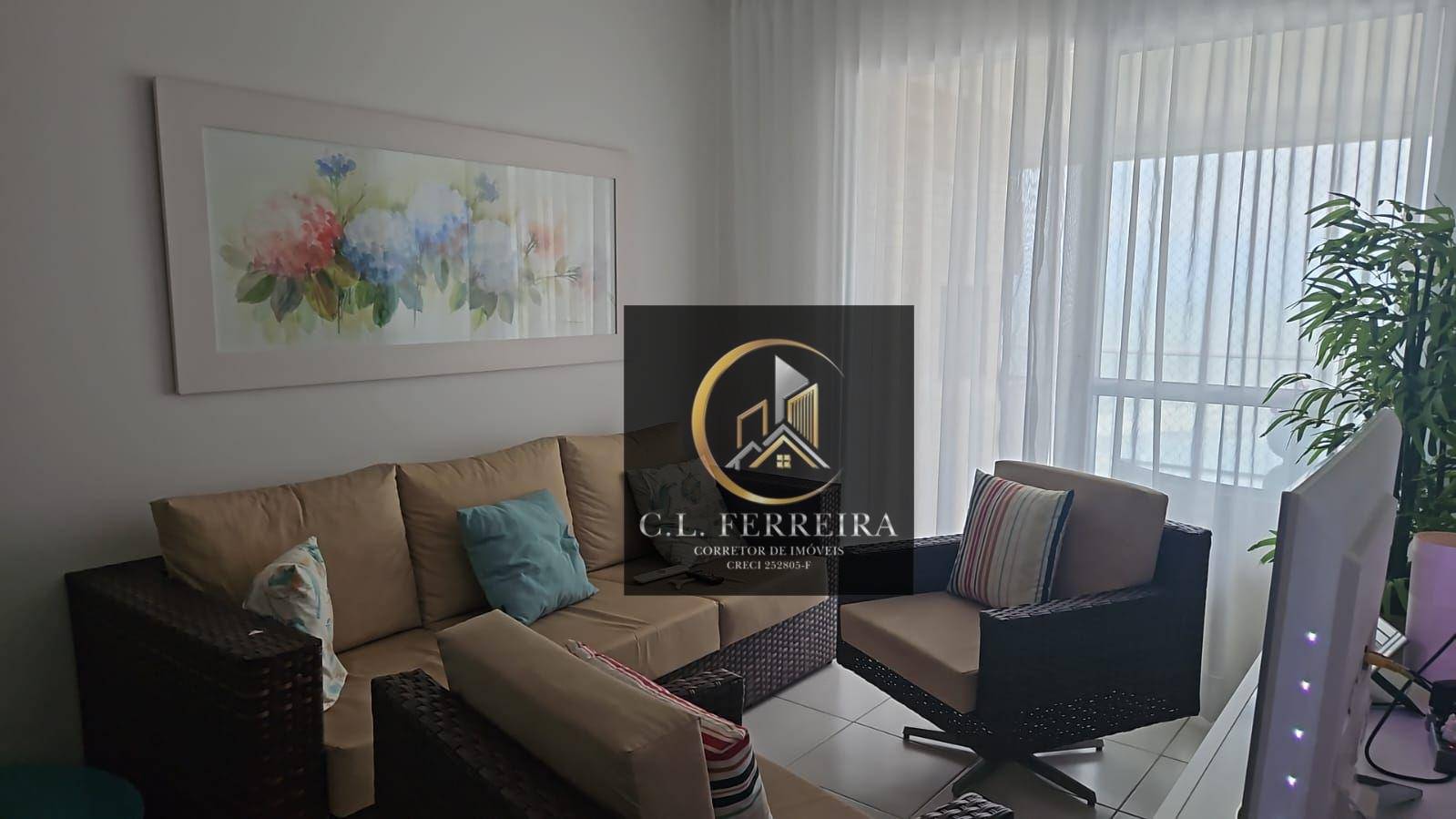 Apartamento à venda com 3 quartos, 92m² - Foto 3