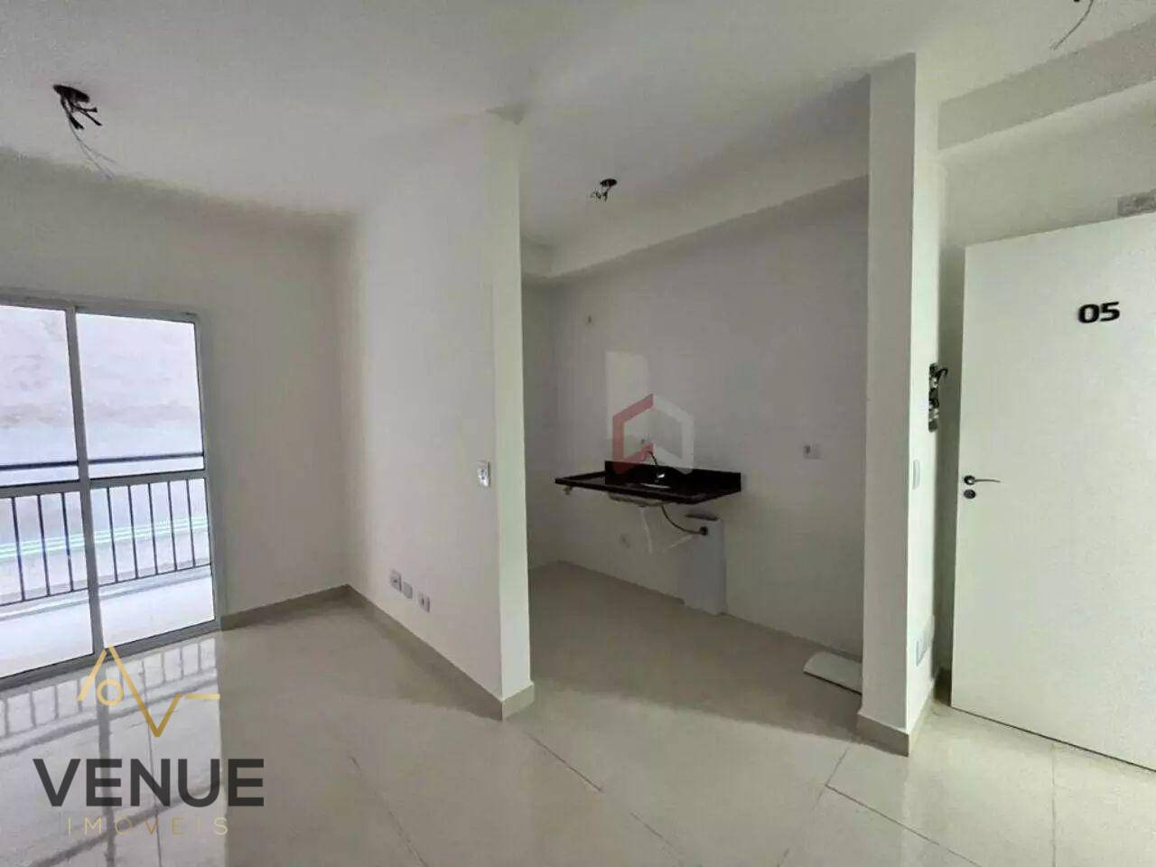 Apartamento à venda com 2 quartos, 44m² - Foto 1