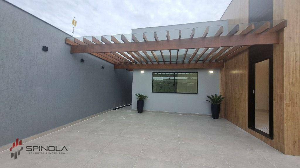 Casa à venda com 3 quartos, 160m² - Foto 4