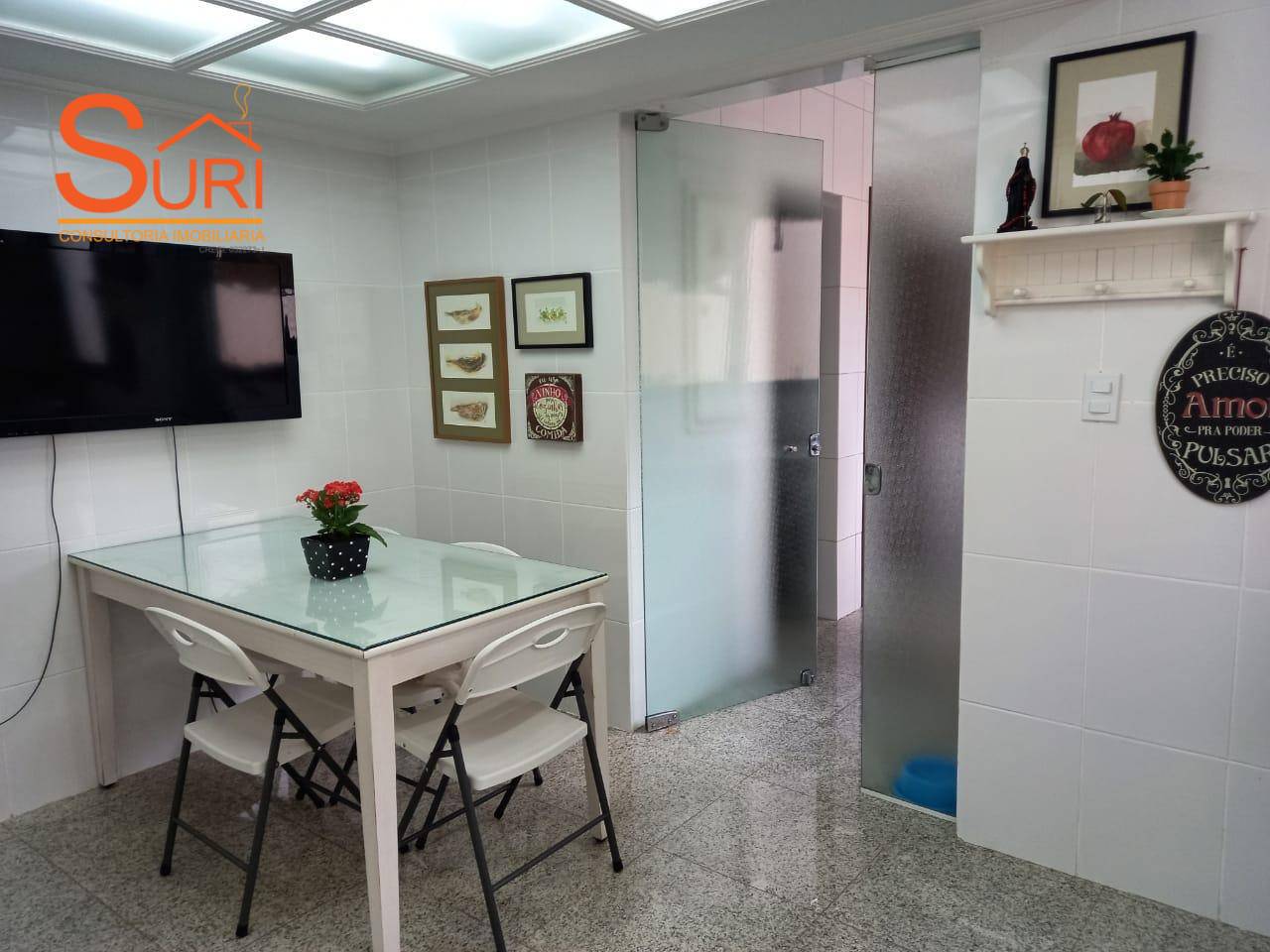 Apartamento à venda com 3 quartos, 175m² - Foto 6