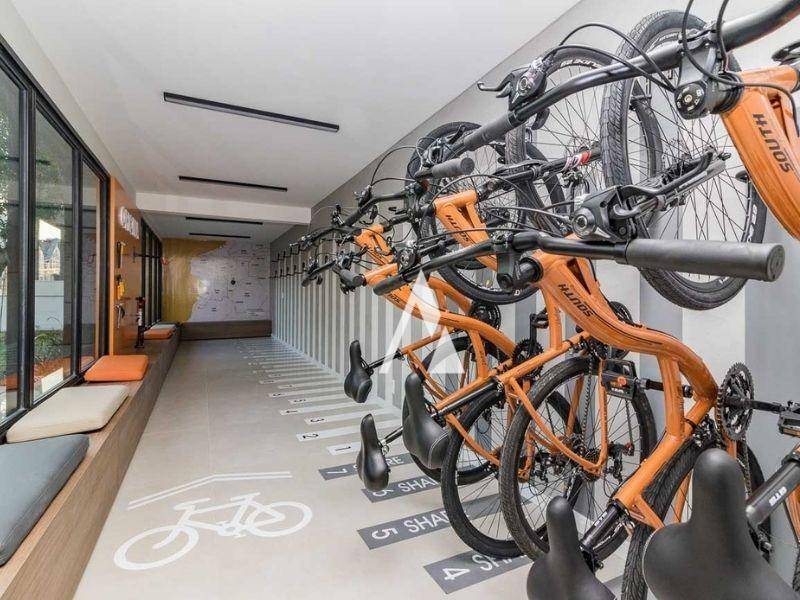Apartamento à venda com 1 quarto, 44m² - Foto 34
