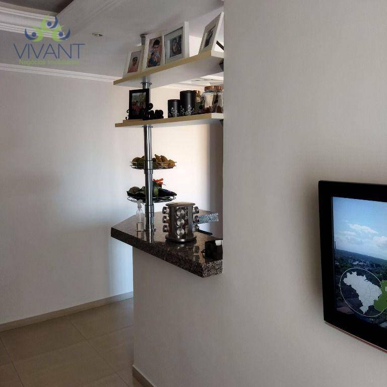 Apartamento à venda com 2 quartos, 56M2 - Foto 4