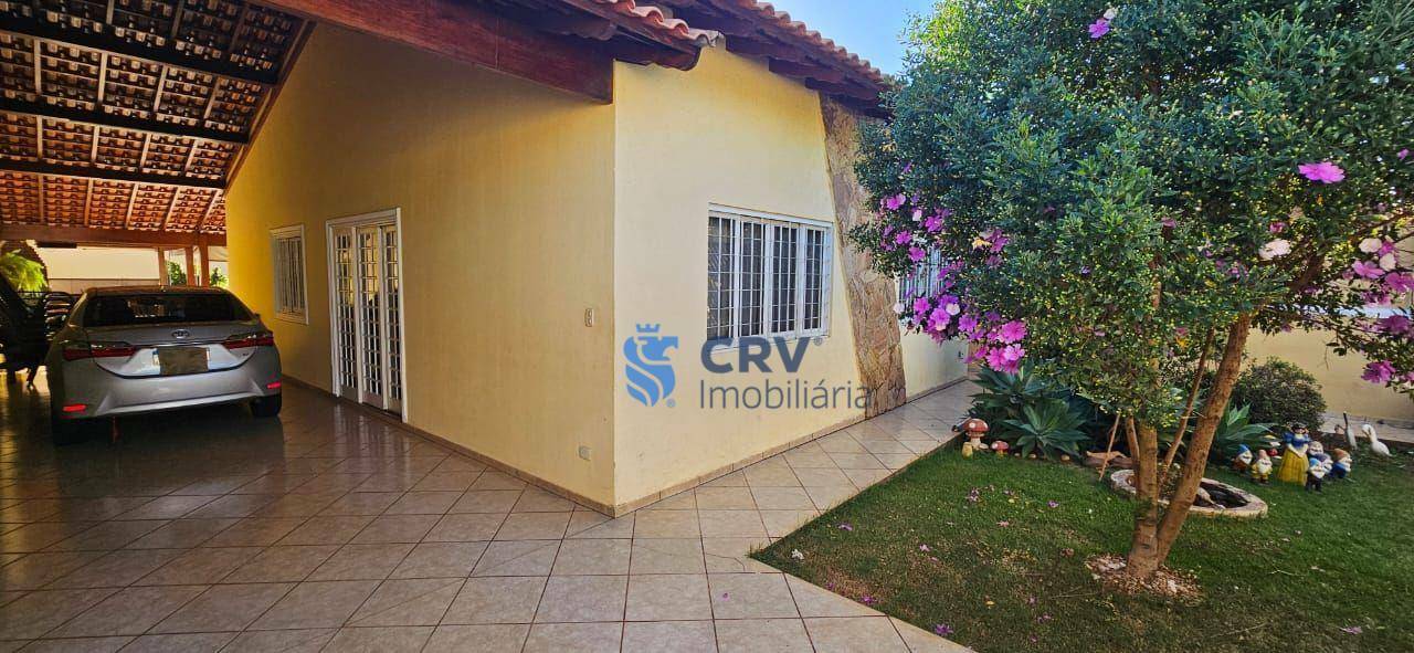 Casa à venda com 3 quartos, 184m² - Foto 8