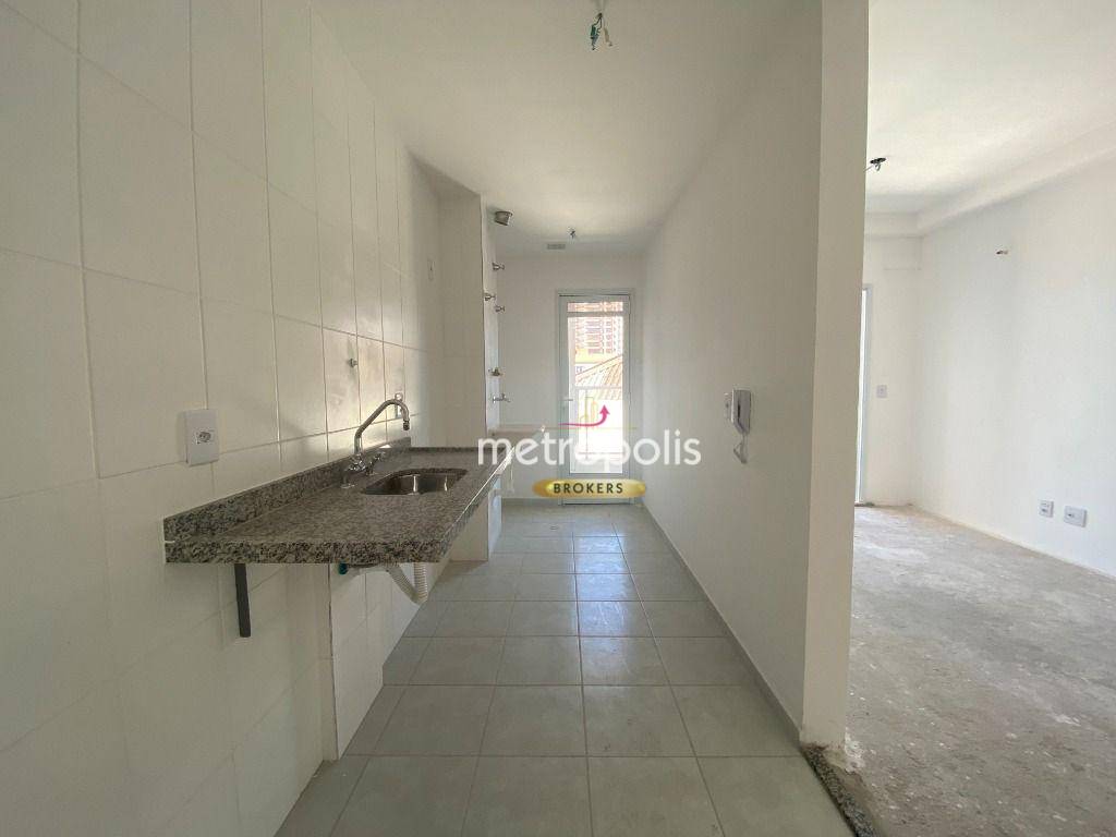 Apartamento à venda com 2 quartos, 63m² - Foto 2