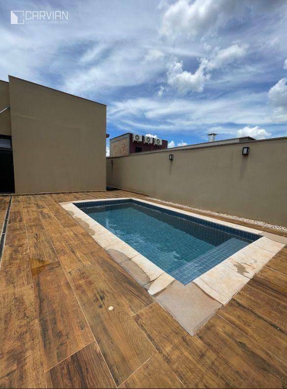 Casa de Condomínio à venda com 3 quartos, 193m² - Foto 3