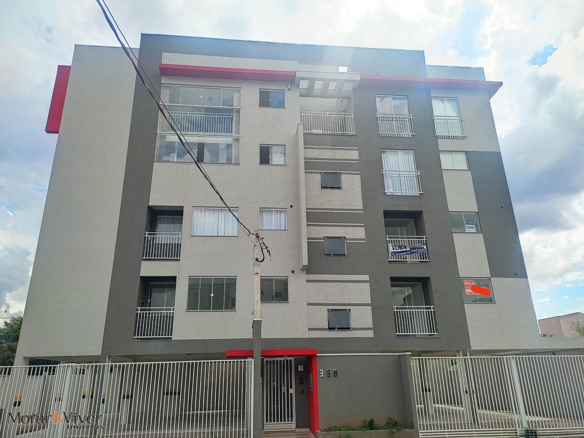 Apartamento à venda com 3 quartos, 62m² - Foto 1