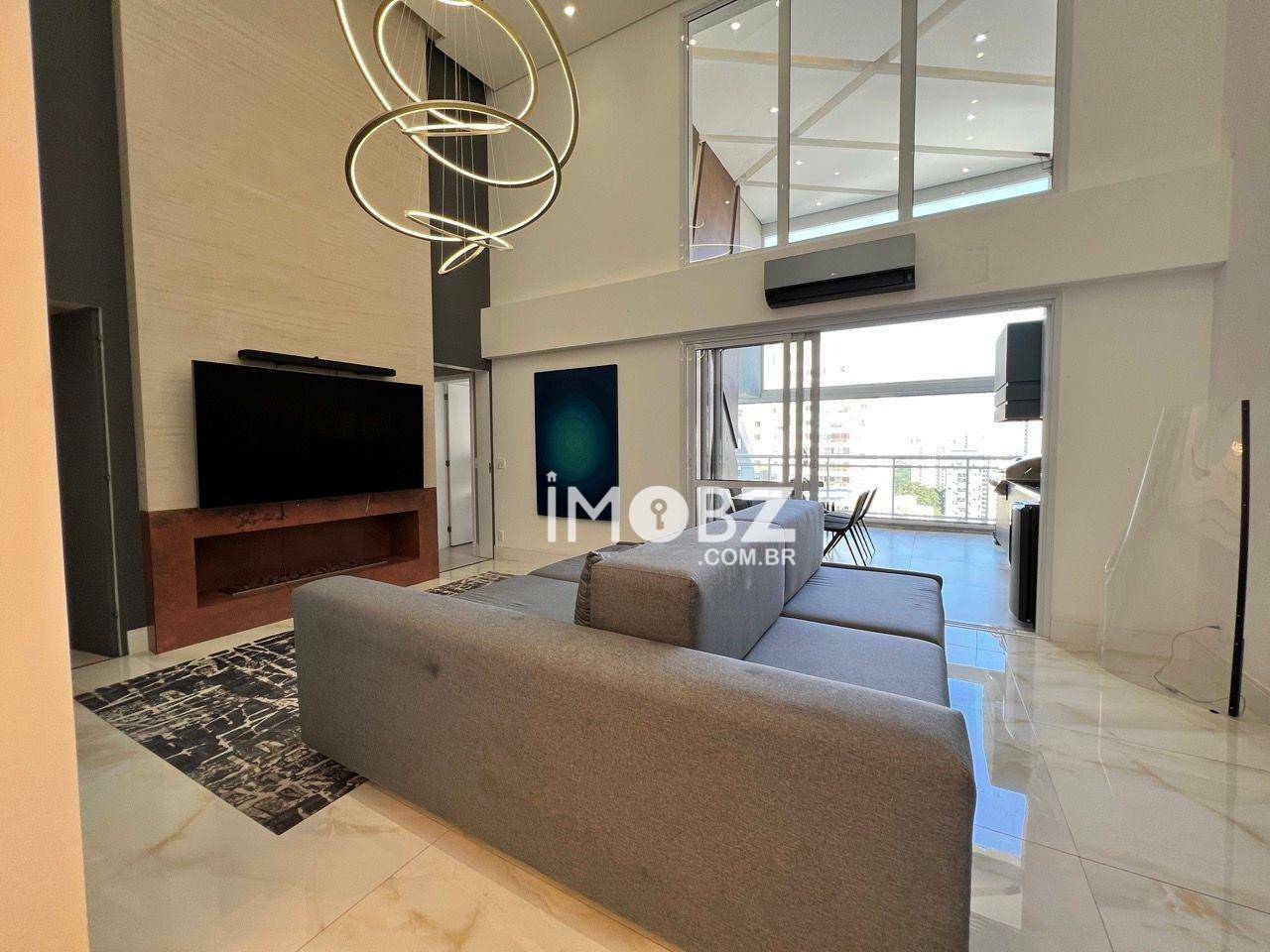 Apartamento à venda com 3 quartos, 168m² - Foto 5