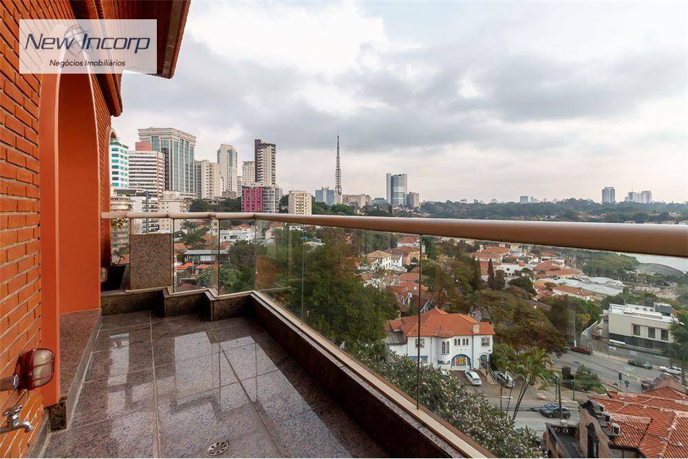 Cobertura à venda com 4 quartos, 580m² - Foto 3