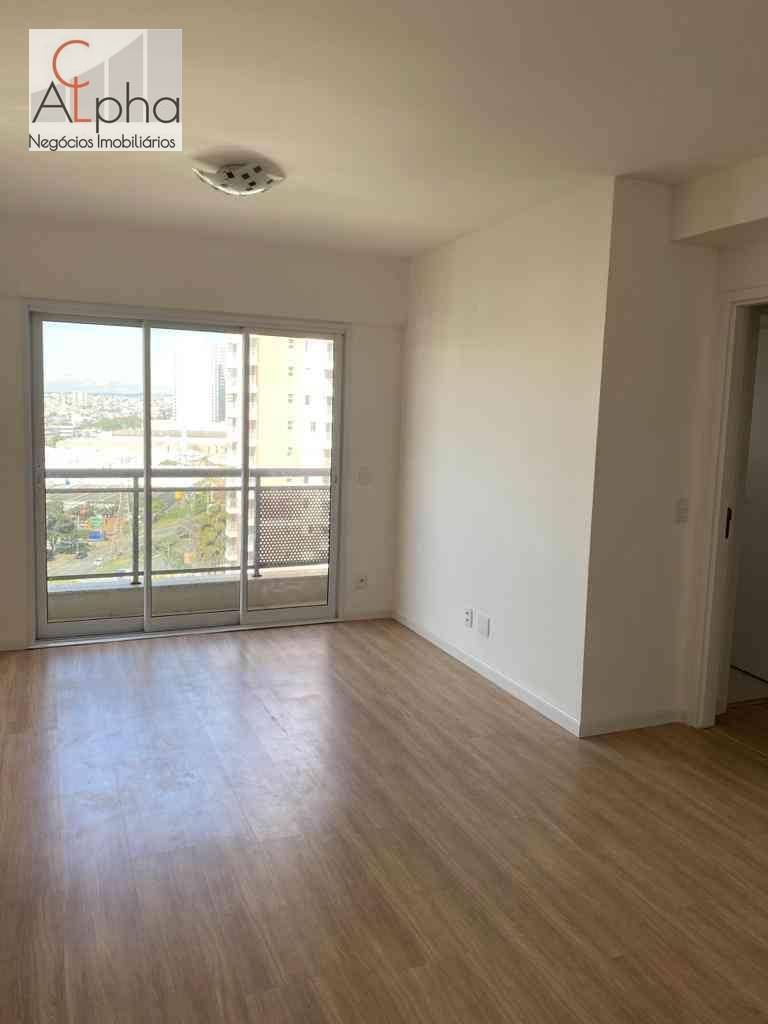 Apartamento à venda com 1 quarto, 52m² - Foto 2